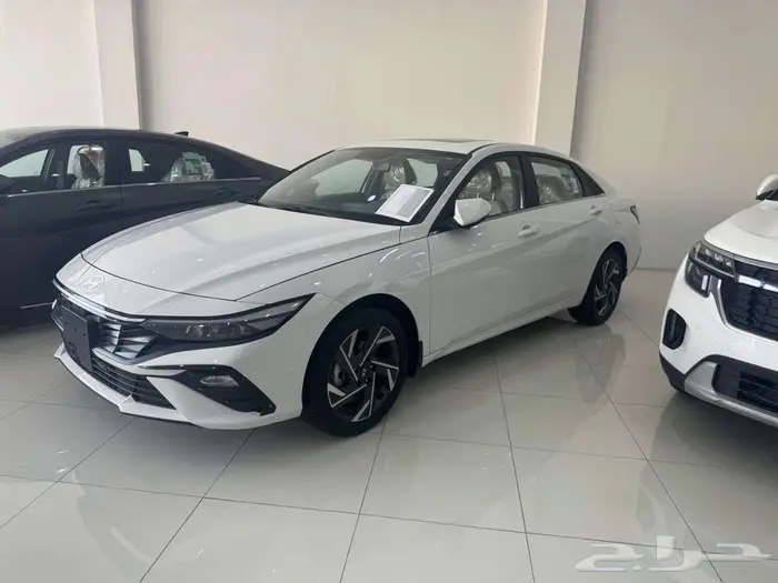 هيونداي النترا كمفورت وسمارت موديل2000CC -2025 الوعلان 8