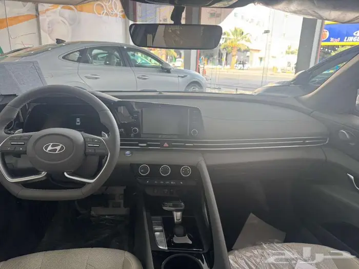 هيونداي النترا كمفورت وسمارت موديل2000CC -2025 الوعلان 7