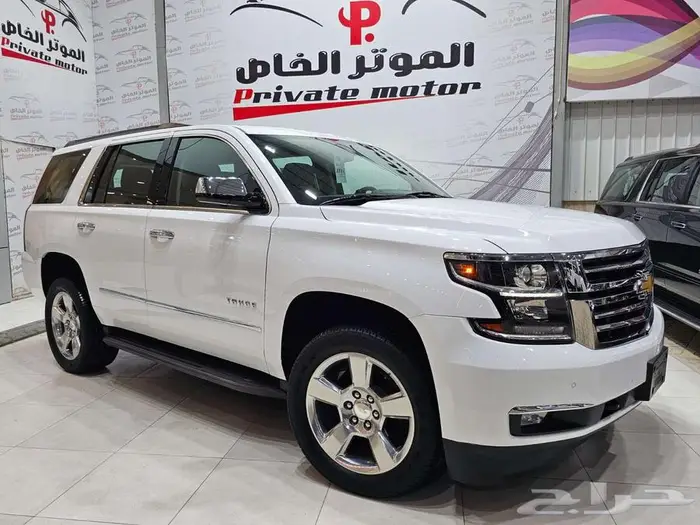 شفروليه تاهو 2020 6