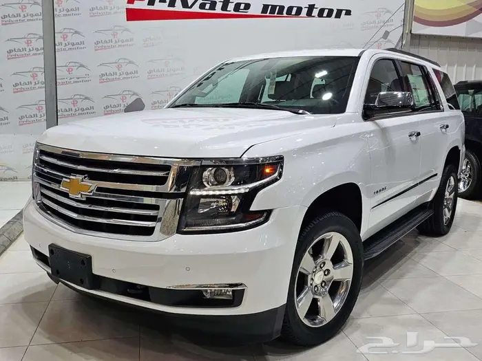 شفروليه تاهو 2020 7