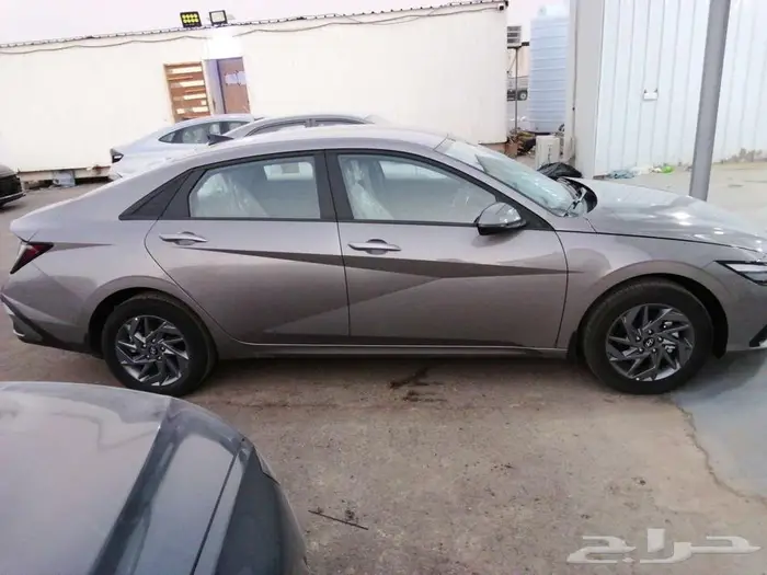 هيونداي النترا كمفورت وسمارت موديل2000CC -2025 الوعلان 15