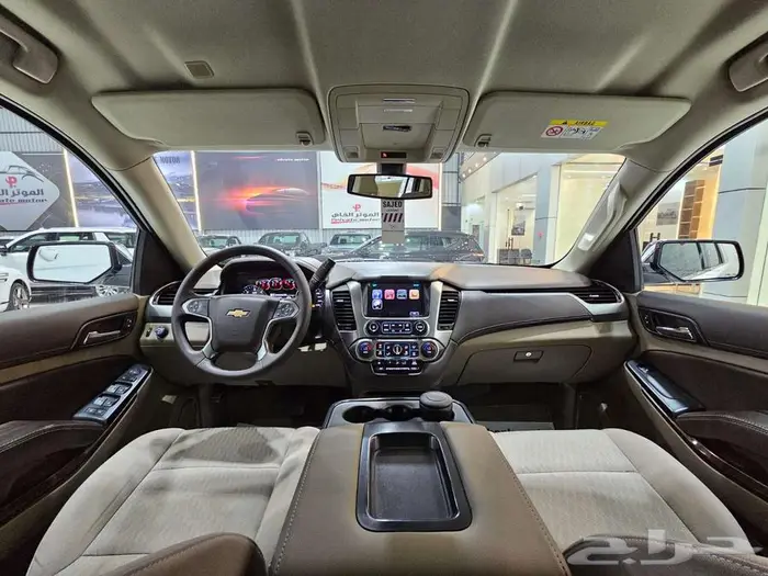 شفروليه تاهو 2020 13