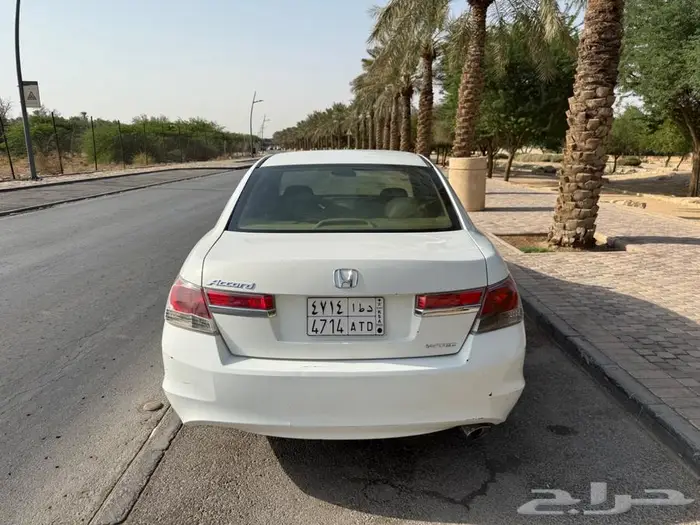 هوندا اكورد 2012 1
