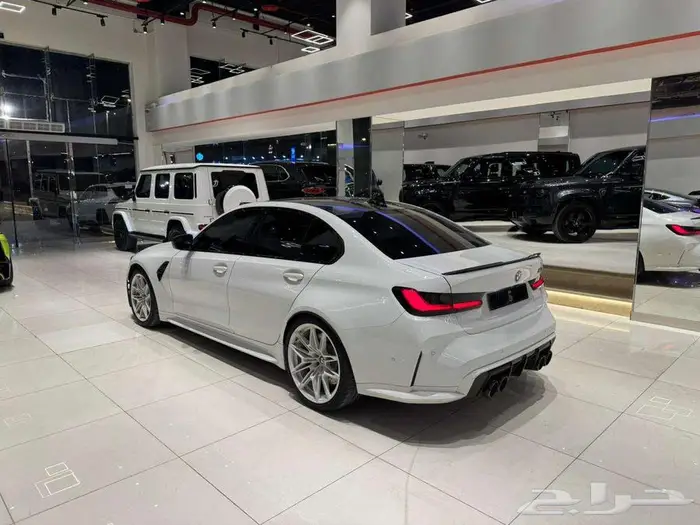 BMW M 3 2021 3
