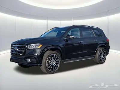 مرسيدس بنز GLS 450 2024 فل مواصفات index