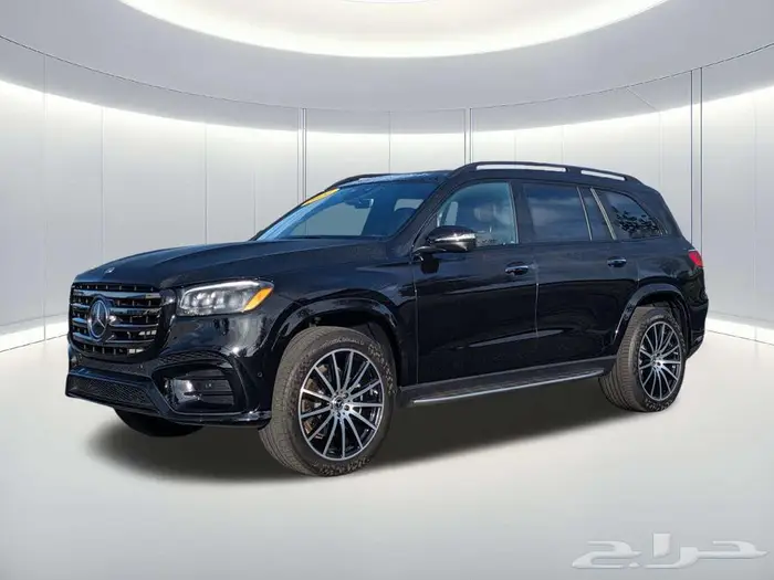 مرسيدس بنز GLS 450 2024 فل مواصفات 1