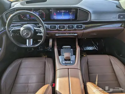 مرسيدس بنز GLS 450 2024 فل مواصفات index