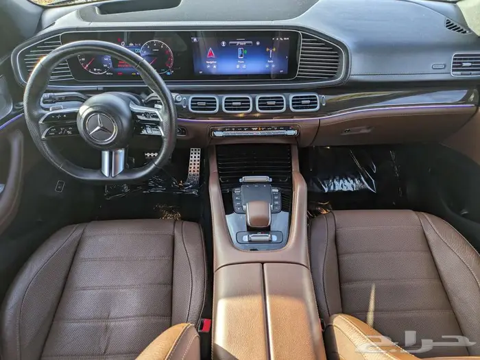 مرسيدس بنز GLS 450 2024 فل مواصفات 6