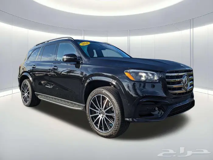 مرسيدس بنز GLS 450 2024 فل مواصفات 0