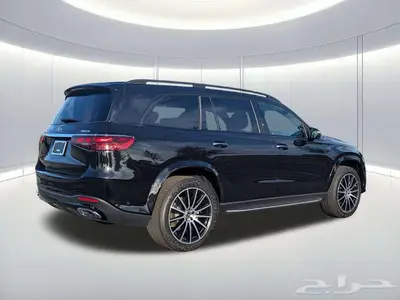 مرسيدس بنز GLS 450 2024 فل مواصفات index