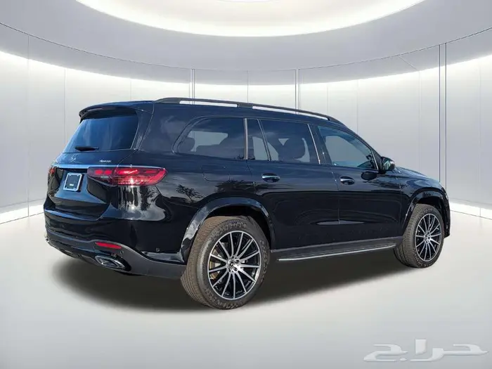مرسيدس بنز GLS 450 2024 فل مواصفات 3