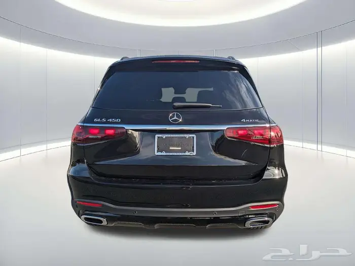 مرسيدس بنز GLS 450 2024 فل مواصفات 4