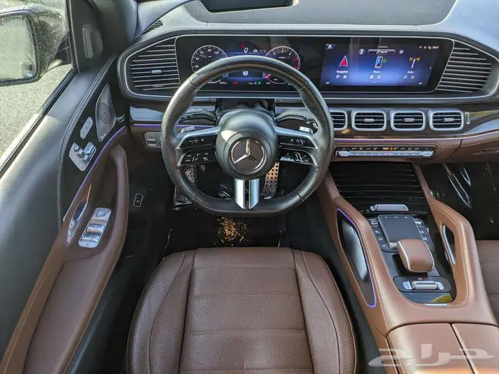 مرسيدس بنز GLS 450 2024 فل مواصفات 7