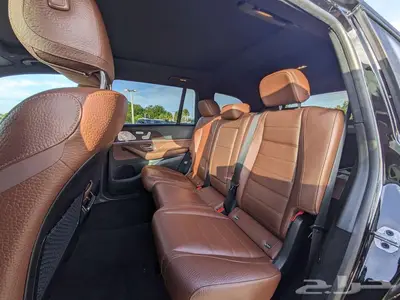 مرسيدس بنز GLS 450 2024 فل مواصفات index