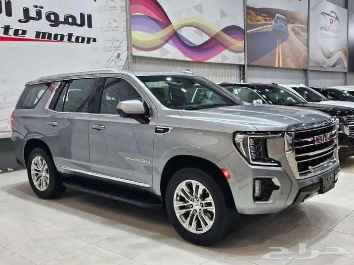 جمس يوكن 2023 SLT 1