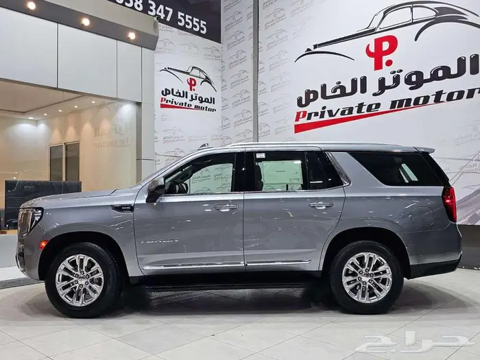 جمس يوكن 2023 SLT 10