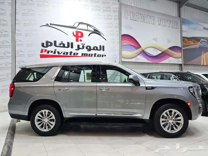جمس يوكن 2023 SLT 11