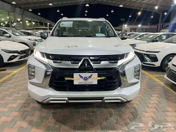 ميتسوبيشي GL مونتيرو 2025 0