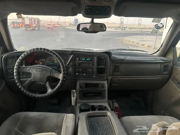 جي ام سي يوكن 2004 4