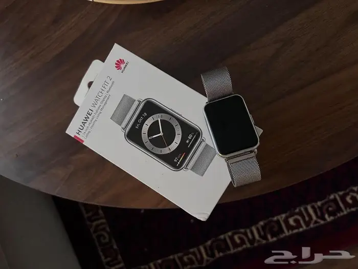 ساعة هواوي واتش فيت 2 1