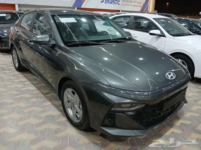 هيونداي اكسنت موديل 2026 سمارت 7