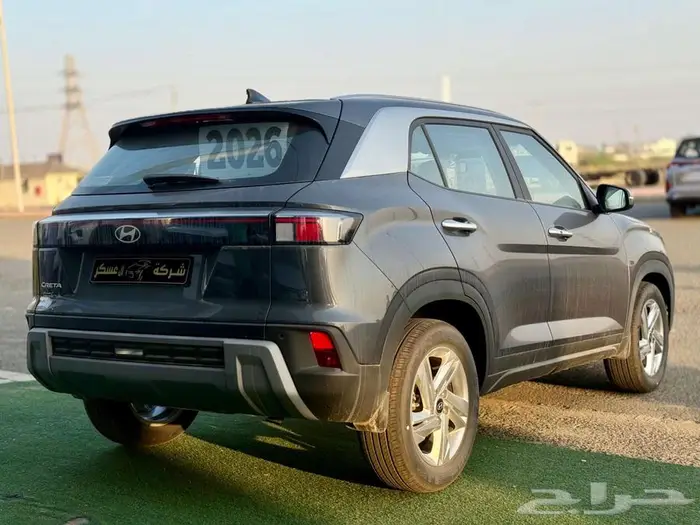 هونداي كريتا 1.5 سمارت 2026 كاش - تقسيط 10