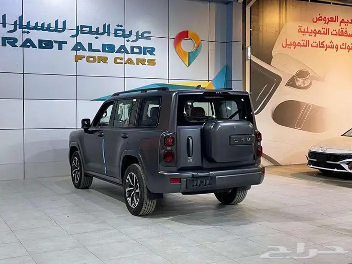 هافال H9 توب فل كامل 2026 اقوي العروض وافضل الاسعار 3