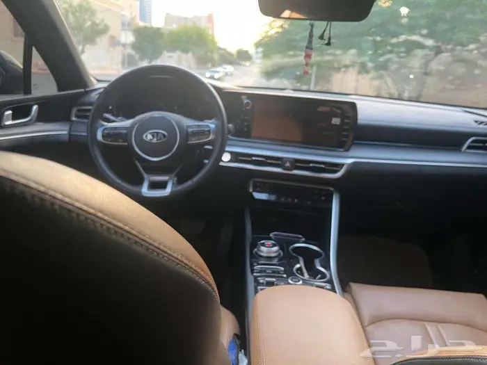 كيا K5 نص فل بدي وكاله 2021 مالك واحد 17