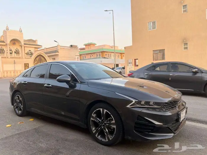 كيا K5 نص فل بدي وكاله 2021 مالك واحد 4