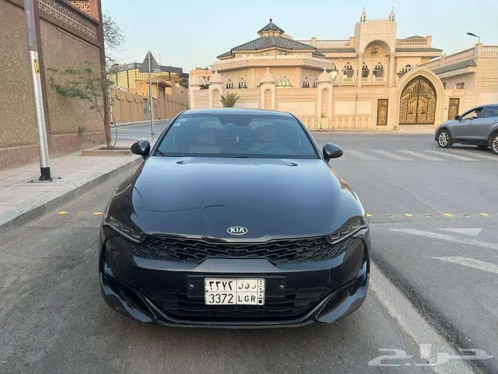 كيا K5 نص فل بدي وكاله 2021 مالك واحد 2