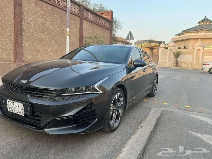 كيا K5 نص فل بدي وكاله 2021 مالك واحد 3