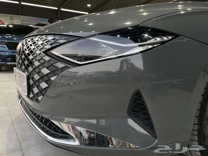هونداي ازيرا 2022 بطاقة جمركية استيراد كوريا 8