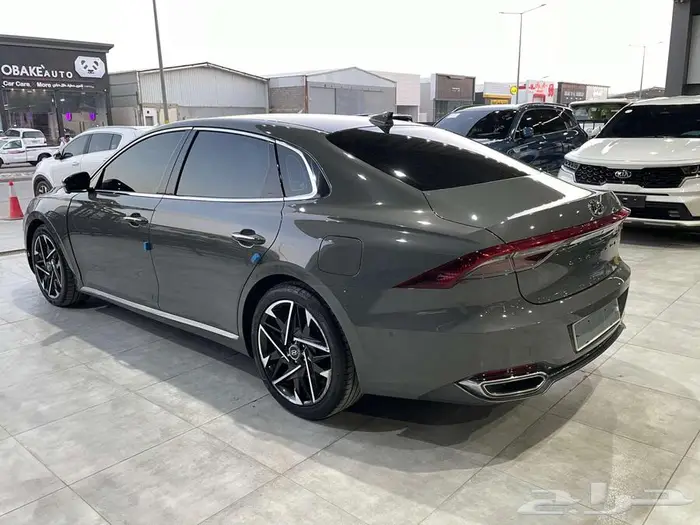 هونداي ازيرا 2022 بطاقة جمركية استيراد كوريا 3