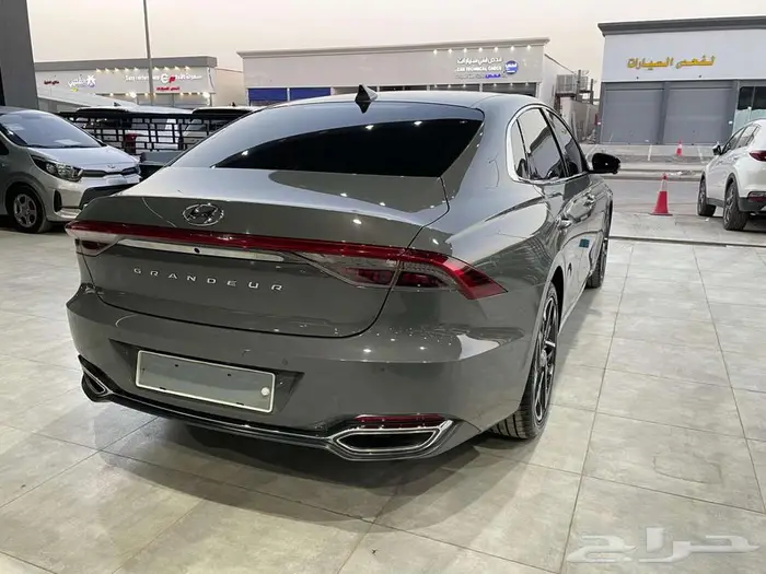 هونداي ازيرا 2022 بطاقة جمركية استيراد كوريا 5