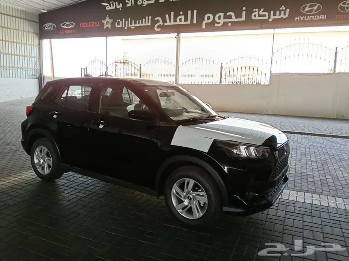 تويوتا رايز 1200 استاندر م 2026 - سعودي 0