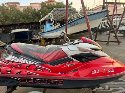 255 Seadoo RXP 2008 index