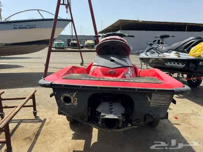 255 Seadoo RXP 2008 6