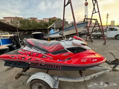 255 Seadoo RXP 2008 index