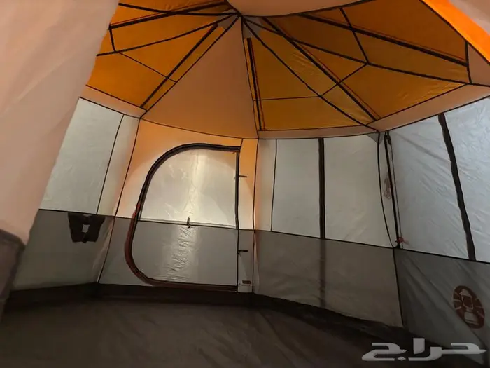 خيمة Coleman tent 4