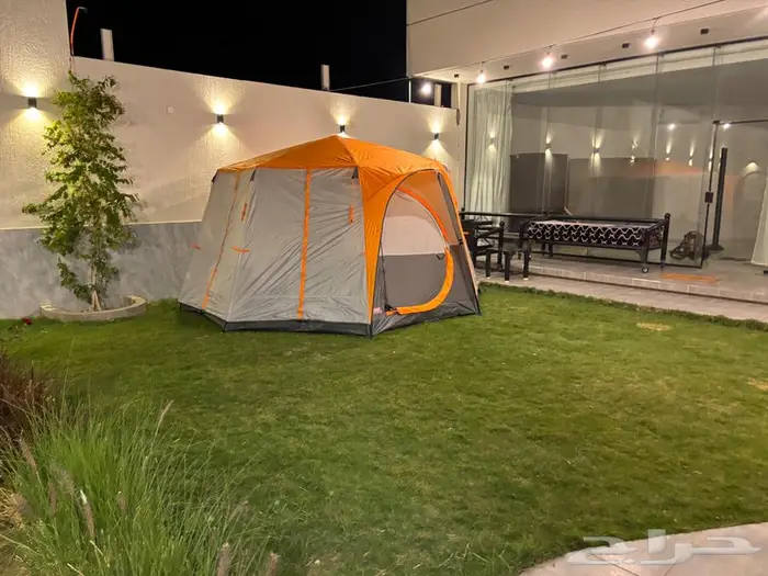 خيمة Coleman tent 2