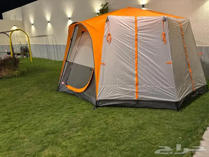 خيمة Coleman tent 0