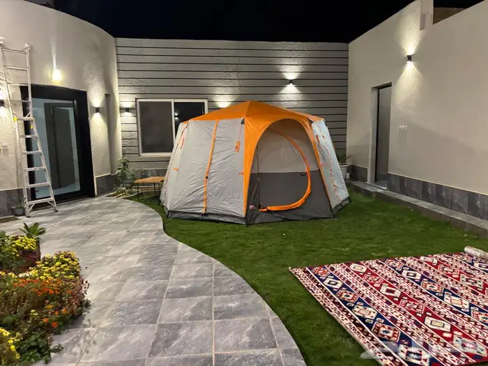 خيمة Coleman tent 6
