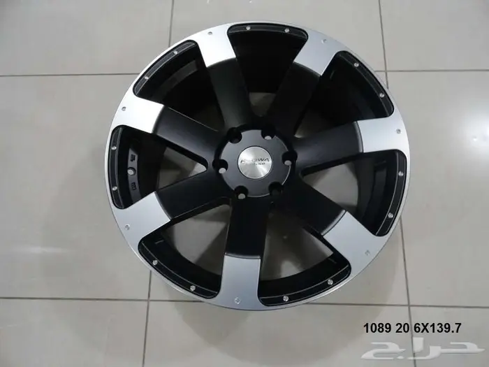 توفير جميع جنوط اتايواني المرئكي ميثود بريد trd فيول XD 42