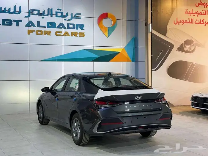 هيونداي النترا 1.5 سمارت بلس 2025 كاش واقساط 3