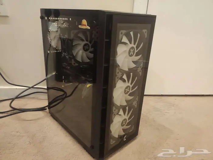 جهاز بي سي GTX 1080 مع شاشة 1440p (مستعجل) 2