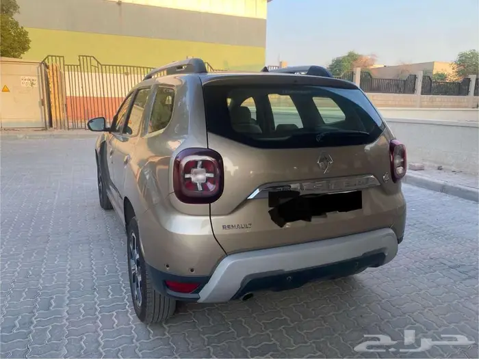 رينو داستر 2020 5