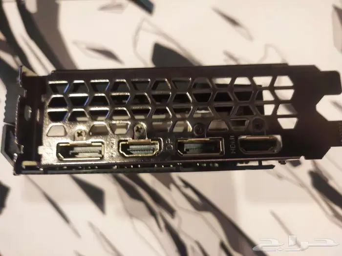 للبيع كرت RTX 3060 12GB 1