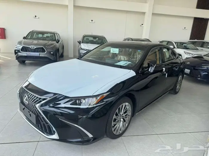 لكزس ES350 م 2025 CC - سعودي 0