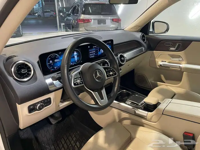 2020 مرسيدس -بنز GLB 250 9