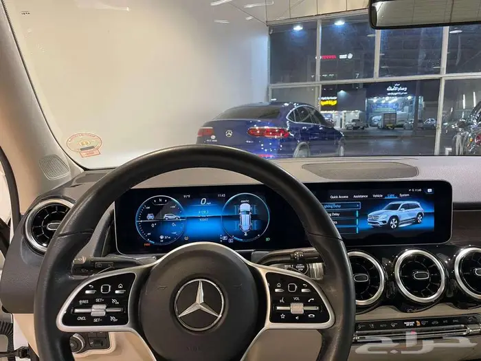 2020 مرسيدس -بنز GLB 250 16